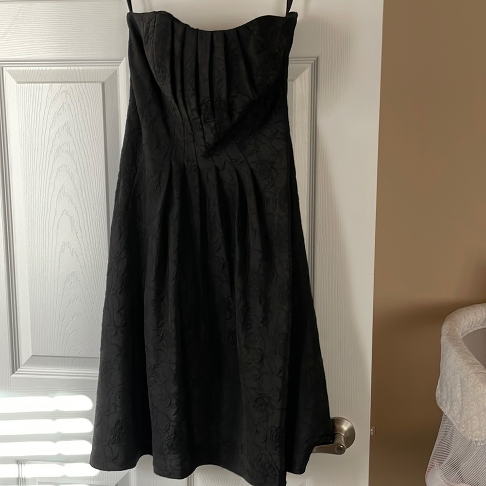 White House Black Market Strapless Dress Dress NWT